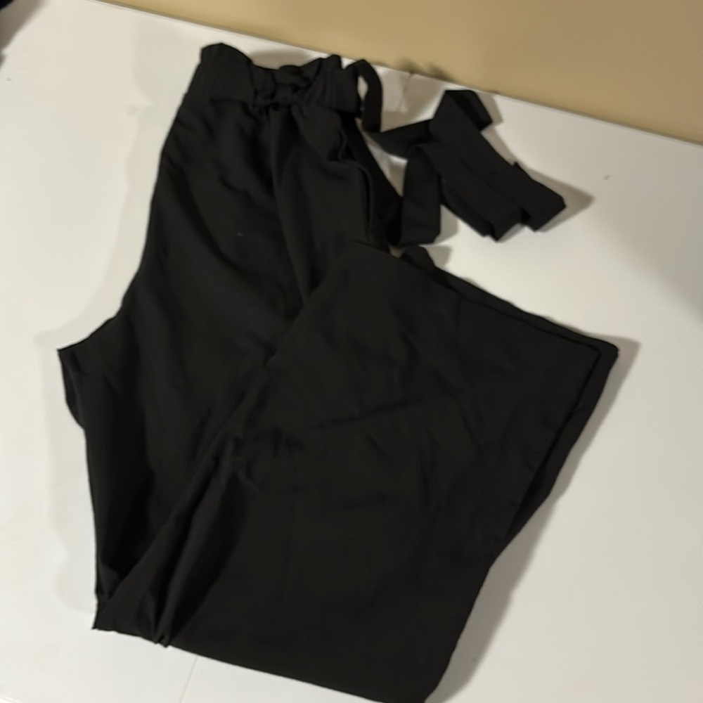 NWOT NiMin Black Dress Pants